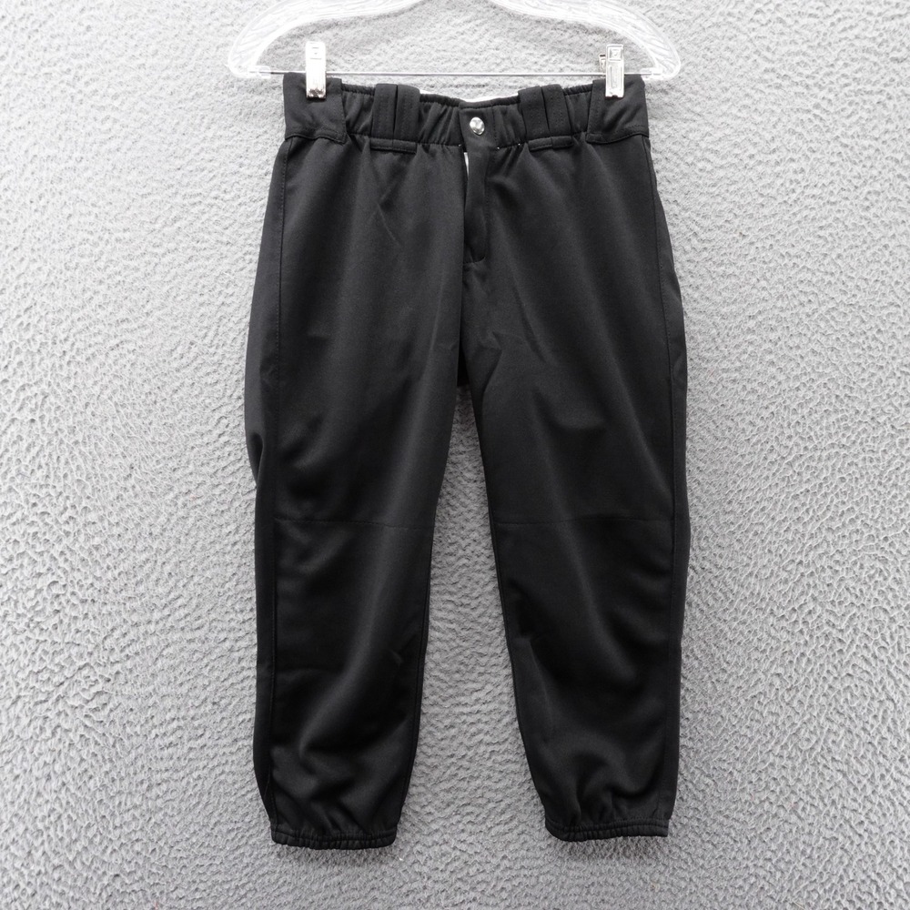 3N2 Womens Classic‎ Knickers Baseball Softball Pants Adult X Small Black NWT
